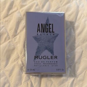 Mugler Angel Elixir Eau de Parfum - Blue